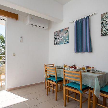Lardos Sun View Apartments Zewnętrze zdjęcie