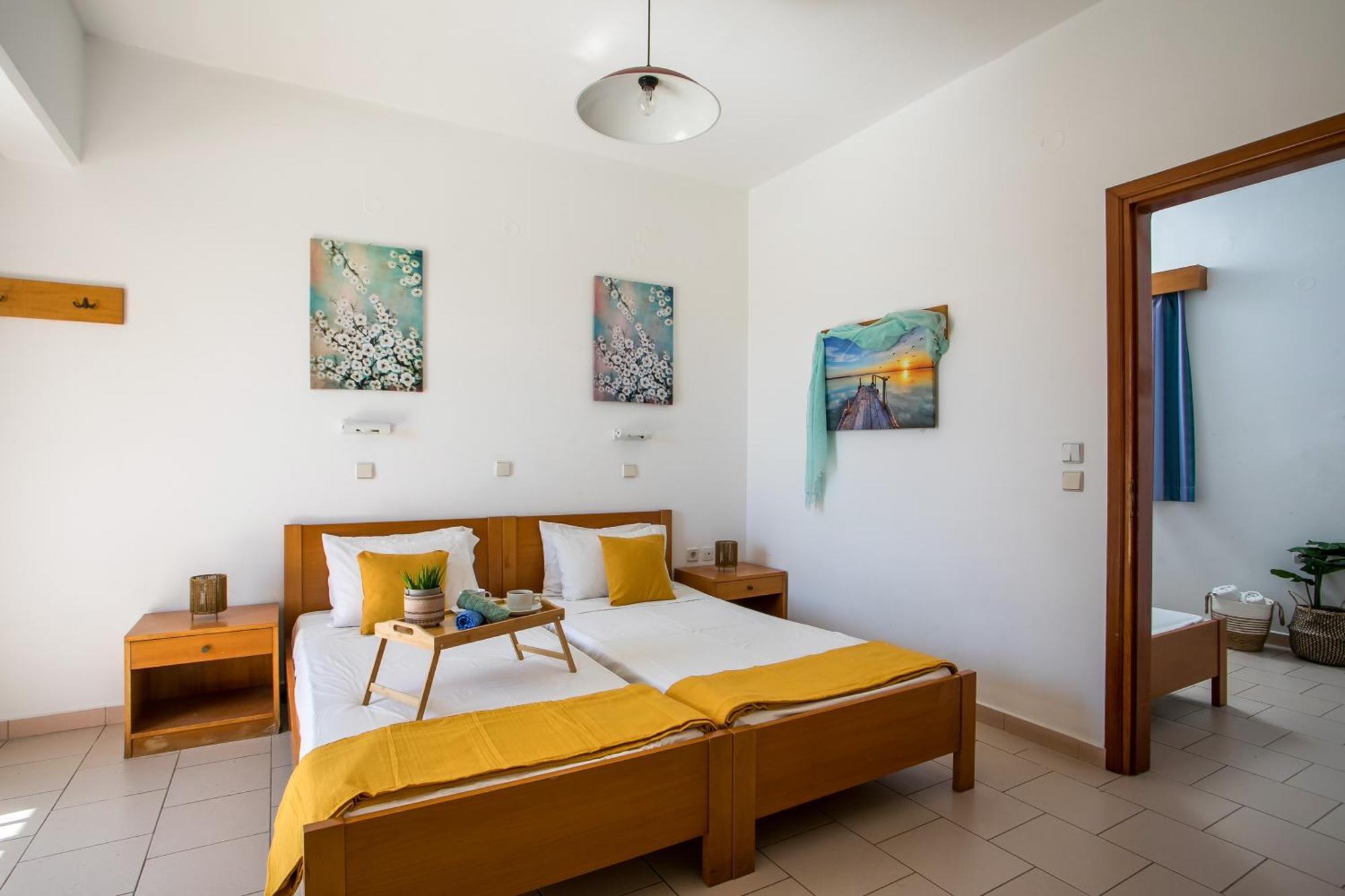 Lardos Sun View Apartments Zewnętrze zdjęcie