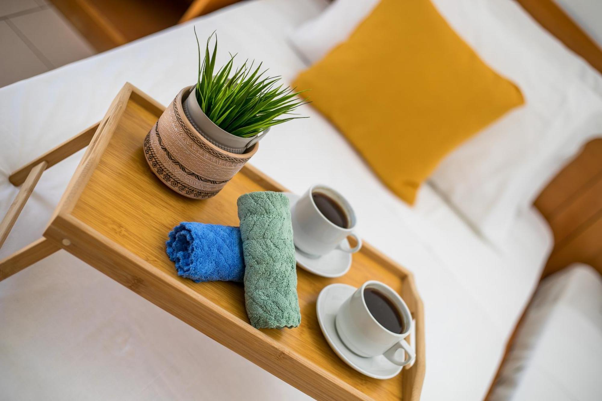 Lardos Sun View Apartments Zewnętrze zdjęcie