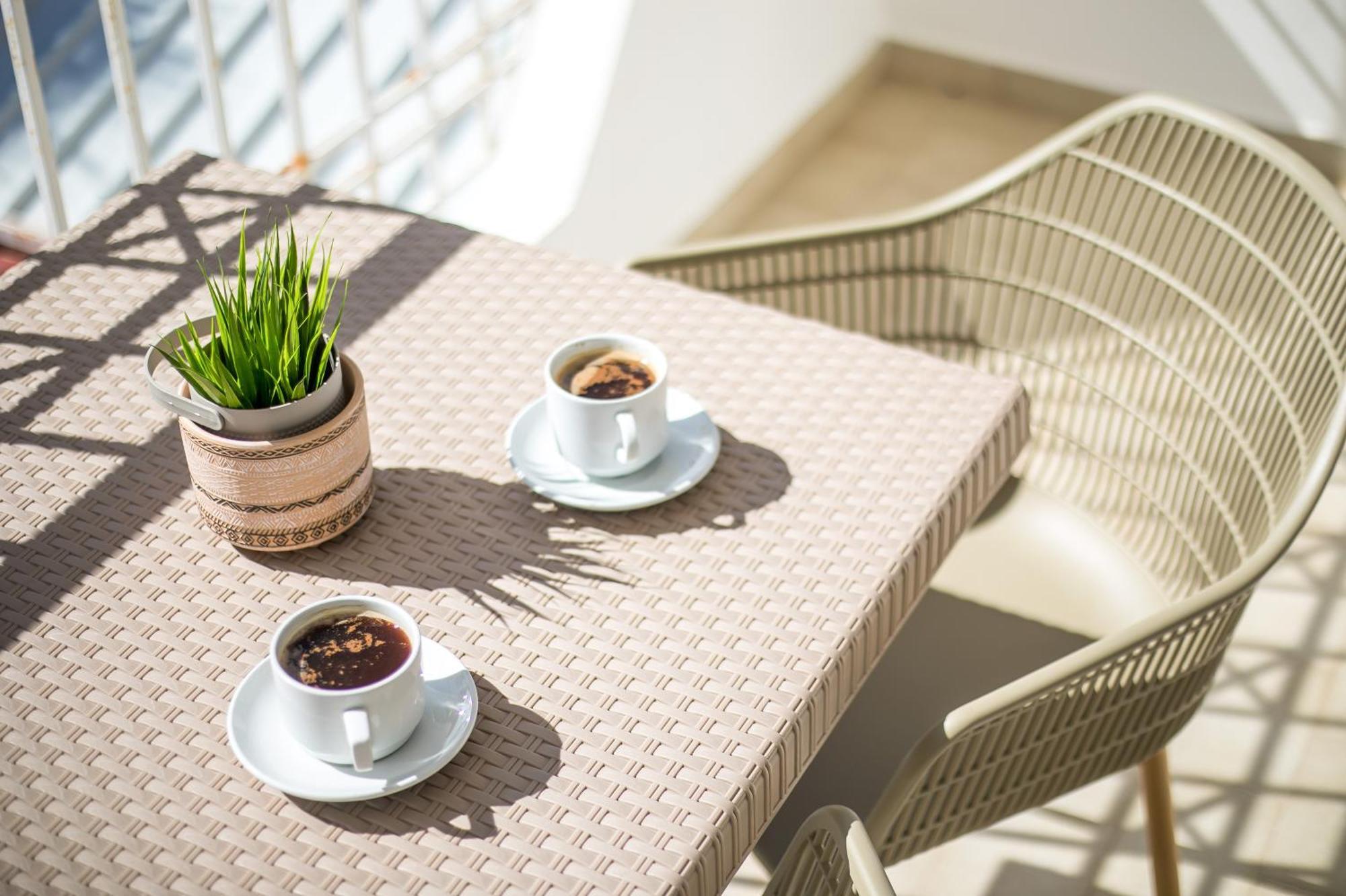 Lardos Sun View Apartments Zewnętrze zdjęcie