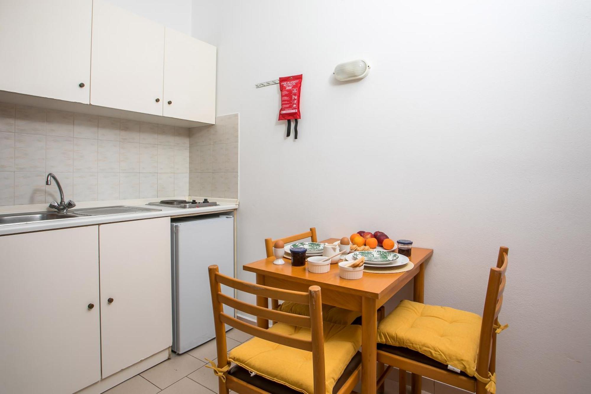 Lardos Sun View Apartments Zewnętrze zdjęcie